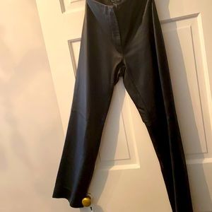 Vintage leather pants